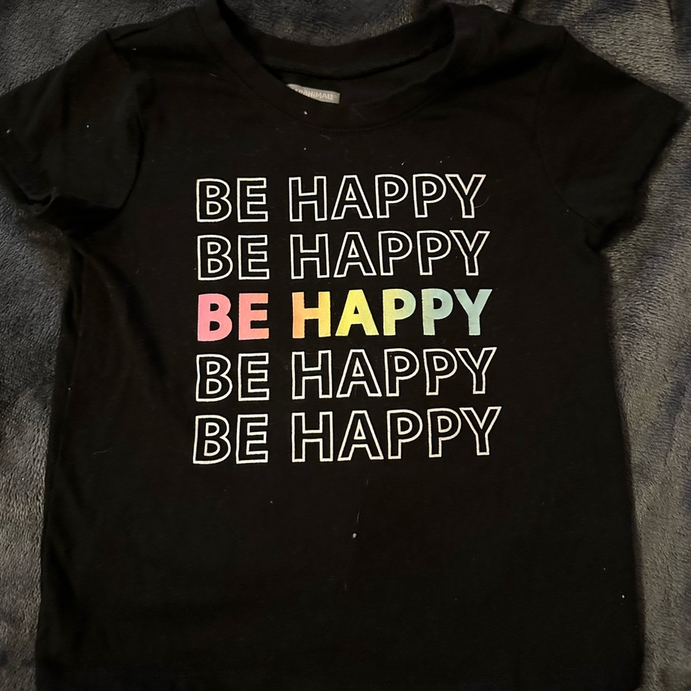 BE HAPPY Tee